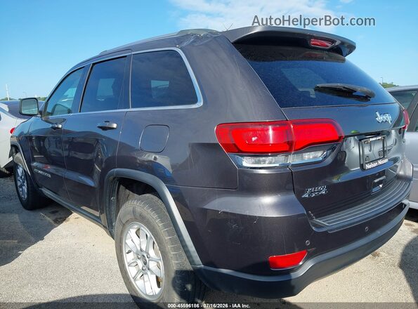 1C4RJFAG5LC170277 2020 JEEP GRAND CHEROKEE Gray Панорамний вид салону 360°