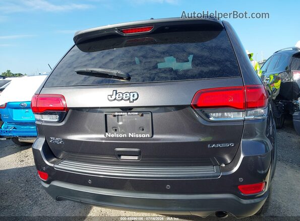 1C4RJFAG5LC170277 2020 JEEP GRAND CHEROKEE Gray 