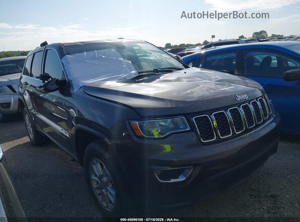 1C4RJFAG5LC170277 2020 JEEP GRAND CHEROKEE Gray Вид задньої частини салону