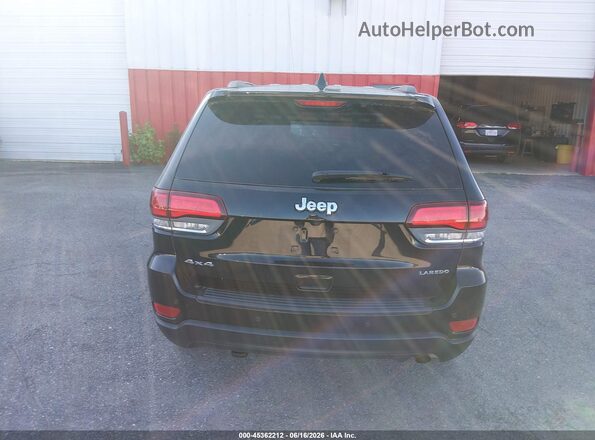 1C4RJFAG5MC793660 2021 JEEP GRAND CHEROKEE Black 
