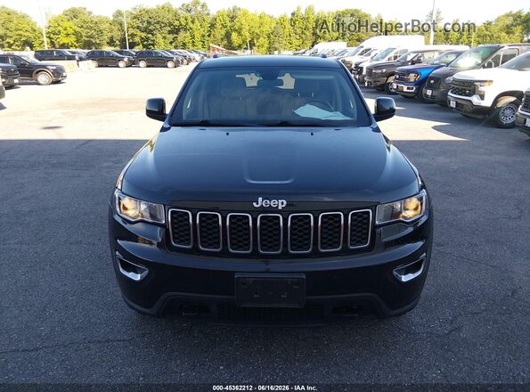 1C4RJFAG5MC793660 2021 JEEP GRAND CHEROKEE Black Սալոնի 360 աստիճան տեսք