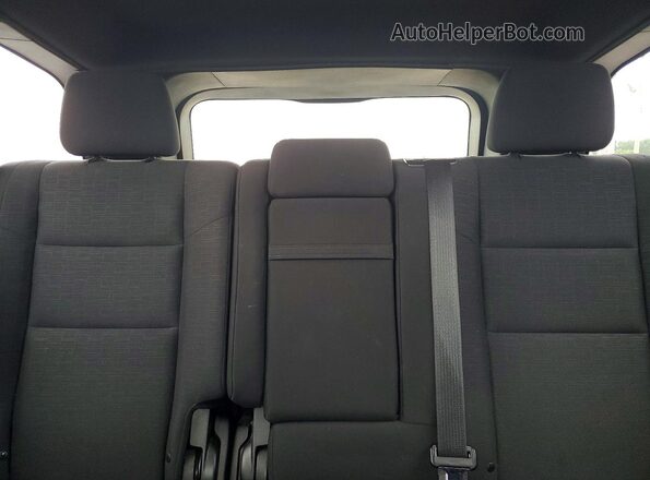 1C4RJFAG6GC339048 2016 JEEP GRAND Угольный Вид задних сидений