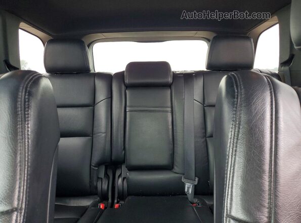 1C4RJFAG6GC377301 2016 JEEP GRAND Gray Вид задніх сидінь