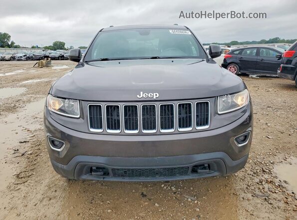 1C4RJFAG6GC377301 2016 JEEP GRAND Gray Вид спереду