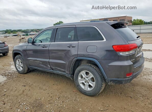 1C4RJFAG6GC377301 2016 JEEP GRAND Gray Задня ліва чверть