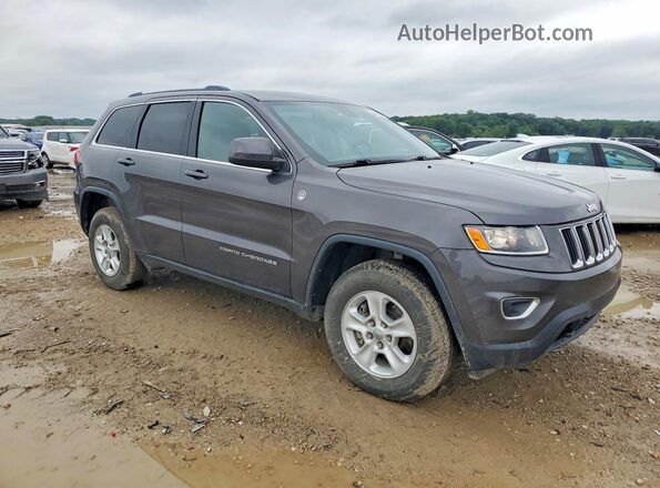 1C4RJFAG6GC377301 2016 JEEP GRAND Gray Передня права чверть