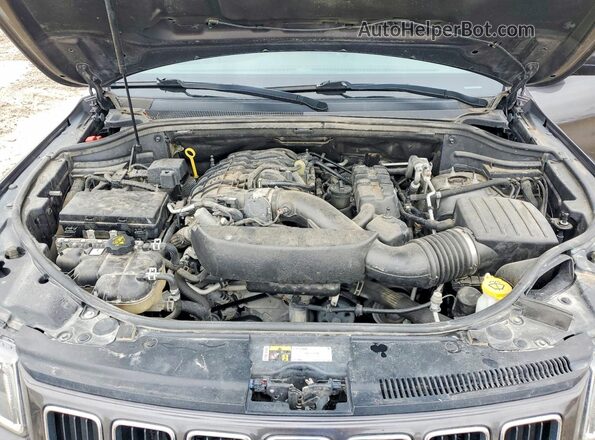 1C4RJFAG6GC377301 2016 JEEP GRAND Gray Вид підкапотного простору