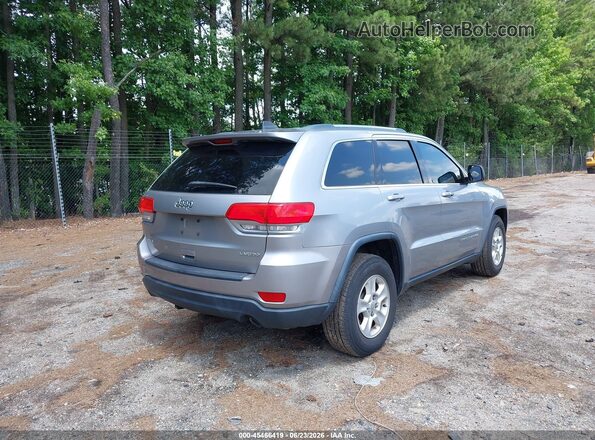 1C4RJFAG6GC461022 2016 JEEP GRAND CHEROKEE Silver Trasero derecho