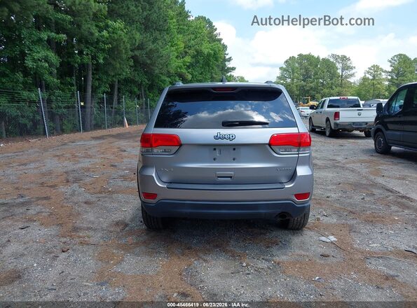 1C4RJFAG6GC461022 2016 JEEP GRAND CHEROKEE Silver 