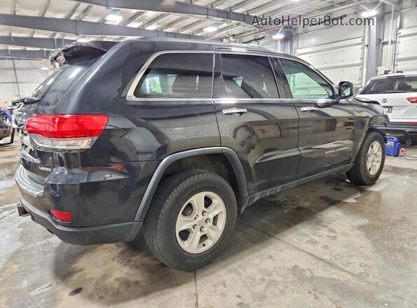 1C4RJFAG6GC477978 2016 JEEP GRAND Черный Задняя правая четверть