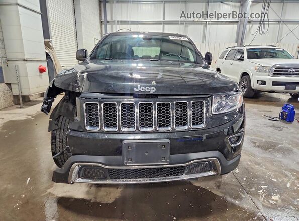 1C4RJFAG6GC477978 2016 JEEP GRAND Черный Вид спереди