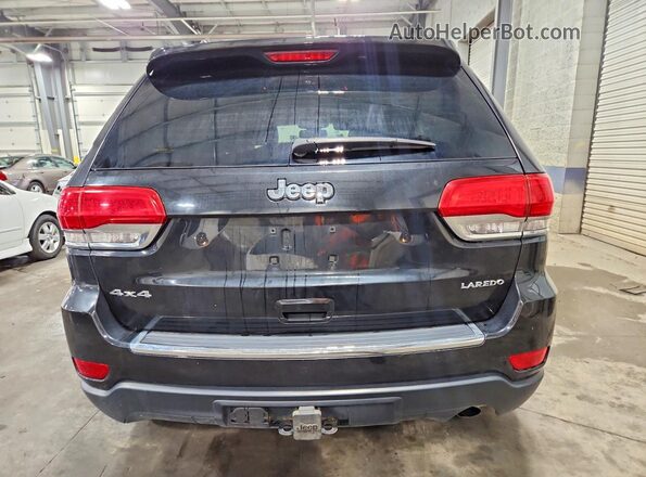 1C4RJFAG6GC477978 2016 JEEP GRAND Черный Вид сзади