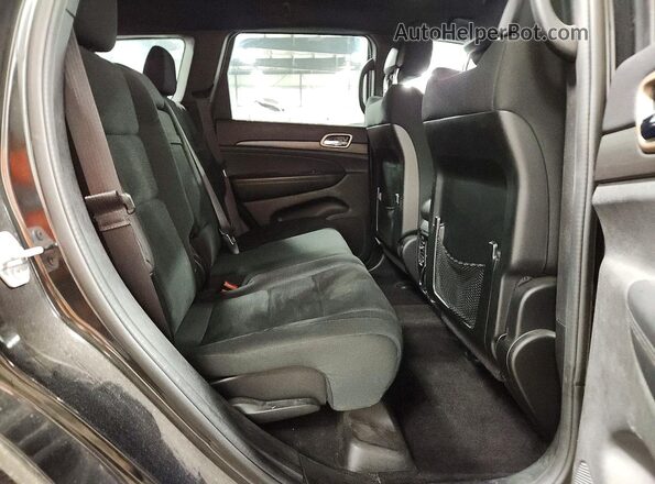 1C4RJFAG6GC477978 2016 JEEP GRAND Черный Вид задней части салона