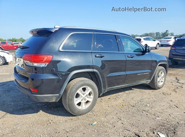 1C4RJFAG6GC488396 2016 JEEP GRAND Black Tył prawy