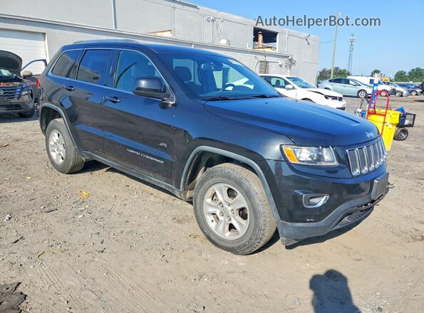 1C4RJFAG6GC488396 2016 JEEP GRAND Black Przód prawy