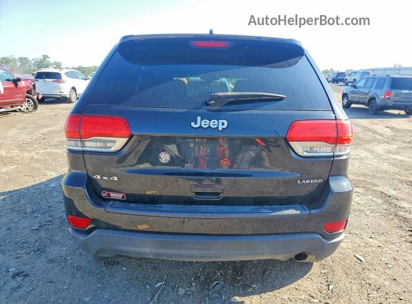 1C4RJFAG6GC488396 2016 JEEP GRAND Black Widok z tyłu