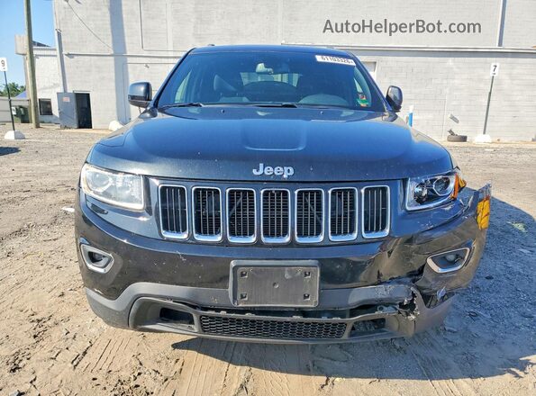 1C4RJFAG6GC488396 2016 JEEP GRAND Black Widok z przodu