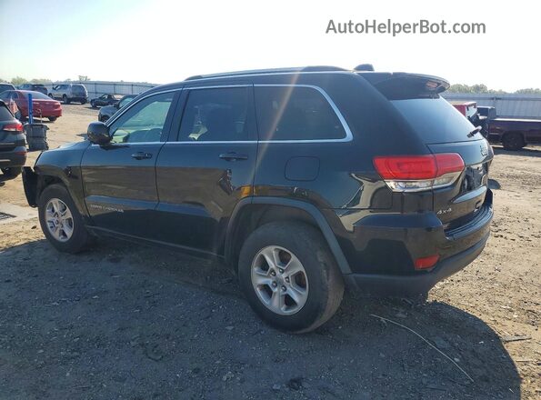 1C4RJFAG6GC488396 2016 JEEP GRAND Black Tył lewy