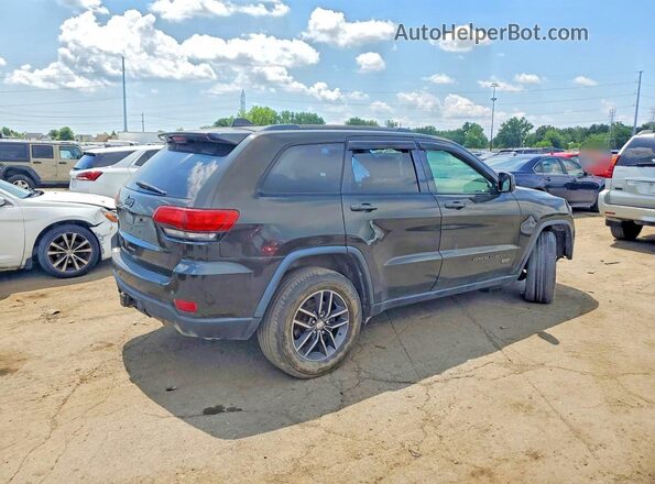 1C4RJFAG6GC506136 2016 JEEP GRAND Зеленый Задняя правая четверть