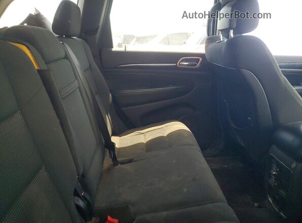 1C4RJFAG6GC506136 2016 JEEP GRAND Зеленый Вид задней части салона