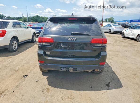 1C4RJFAG6GC506136 2016 JEEP GRAND Зеленый Вид сзади