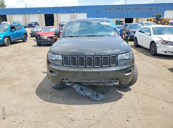 1C4RJFAG6GC506136 2016 JEEP GRAND Зеленый Вид спереди