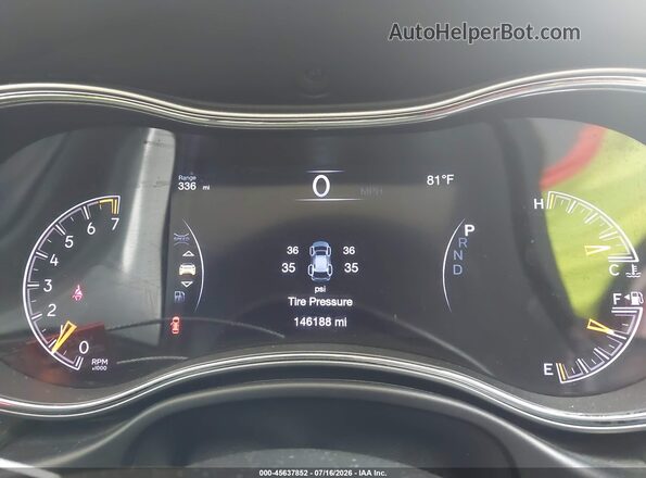 1C4RJFAG6HC760138 2017 JEEP GRAND CHEROKEE Gray Вид задніх сидінь