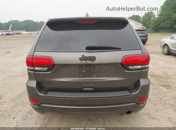 1C4RJFAG6HC760138 2017 JEEP GRAND CHEROKEE Gray 