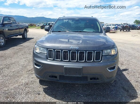 1C4RJFAG6HC859123 2017 JEEP GRAND CHEROKEE Серый 