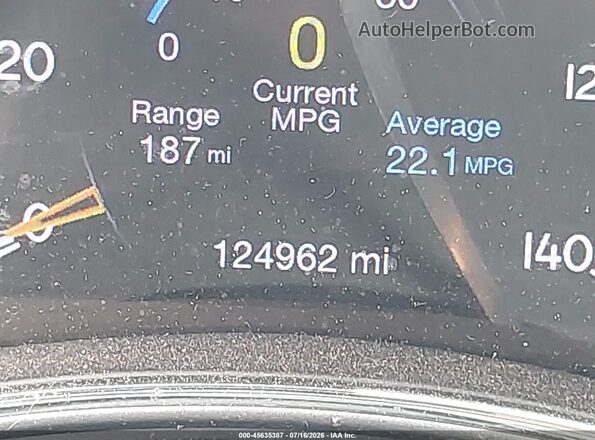 1C4RJFAG6HC881624 2017 JEEP GRAND CHEROKEE Gray 