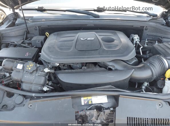 1C4RJFAG6HC886385 2017 JEEP GRAND CHEROKEE Black Вид ззаду