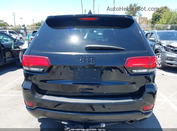 1C4RJFAG6HC886385 2017 JEEP GRAND CHEROKEE Black 