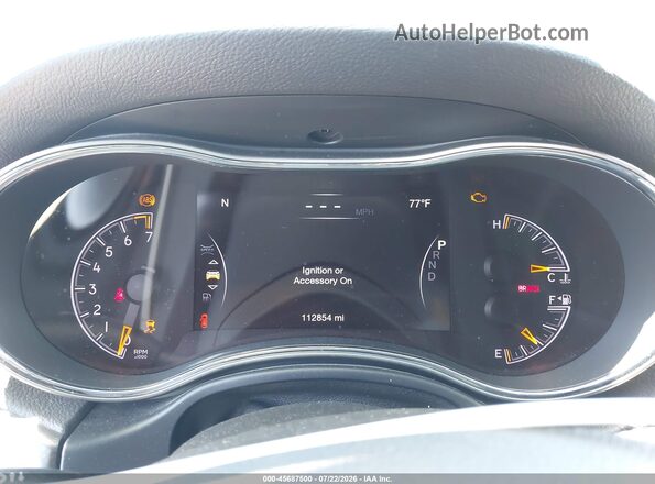 1C4RJFAG6HC886385 2017 JEEP GRAND CHEROKEE Black Вид задніх сидінь