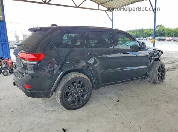 1C4RJFAG6HC895510 2017 JEEP GRAND Black Tył prawy