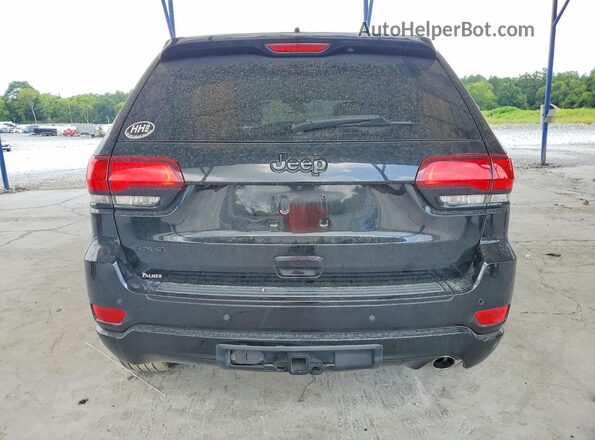 1C4RJFAG6HC895510 2017 JEEP GRAND Black Widok z tyłu