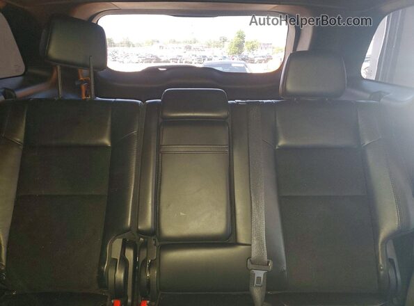 1C4RJFAG6JC202988 2018 JEEP GRAND Black უკანა სავარძლების ხედი