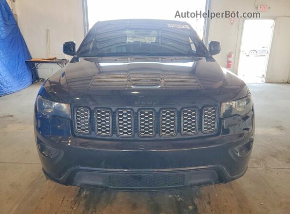 1C4RJFAG6JC202988 2018 JEEP GRAND Black წინა ხედი