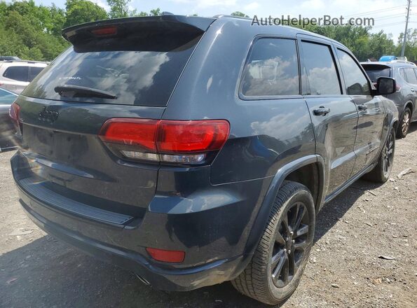 1C4RJFAG6JC227986 2018 JEEP GRAND Blue Trasero derecho