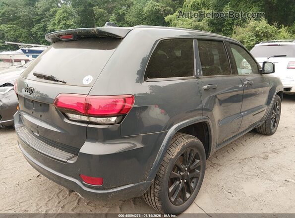 1C4RJFAG6JC263368 2018 JEEP GRAND CHEROKEE Gray Задня права чверть