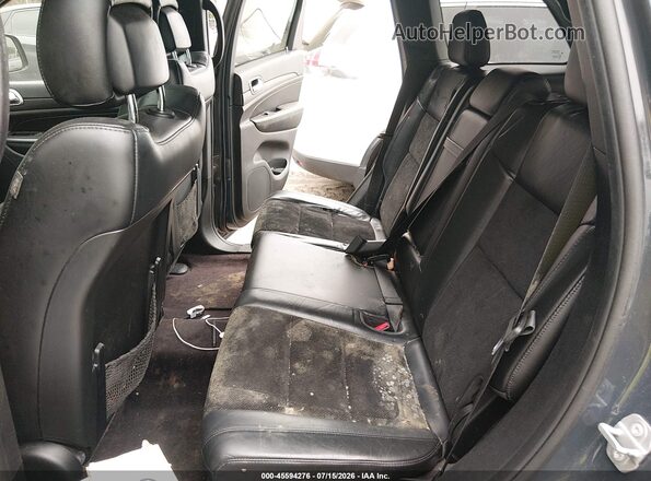 1C4RJFAG6JC263368 2018 JEEP GRAND CHEROKEE Gray Вид наклейки з VIN-кодом