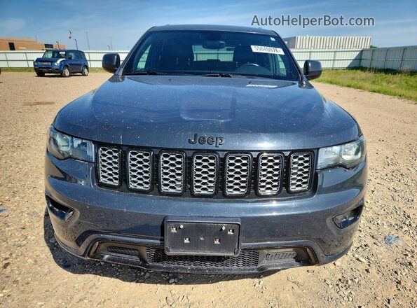1C4RJFAG6JC350350 2018 JEEP GRAND Blue Vista frontal