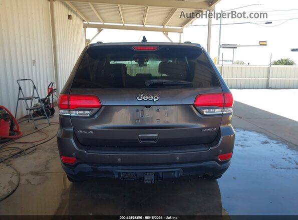 1C4RJFAG6JC398754 2018 JEEP GRAND CHEROKEE Gray 