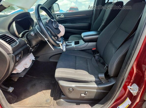 1C4RJFAG6JC457642 2018 JEEP GRAND Red Սալոնի դիմացի տեսք