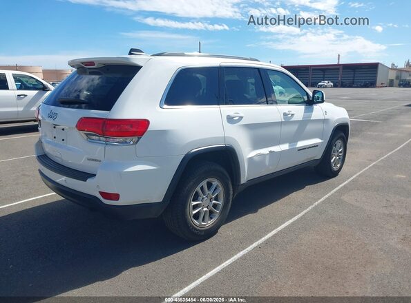 1C4RJFAG6KC549447 2019 JEEP GRAND CHEROKEE White Հետևի աջ