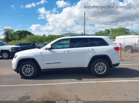 1C4RJFAG6KC549447 2019 JEEP GRAND CHEROKEE White 