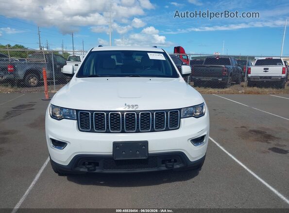 1C4RJFAG6KC549447 2019 JEEP GRAND CHEROKEE White 