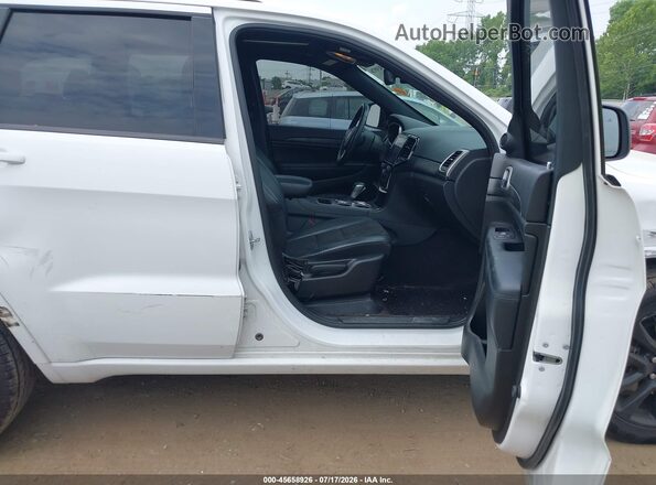 1C4RJFAG6KC566264 2019 JEEP GRAND CHEROKEE White Vista interior delantera