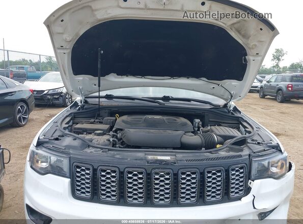 1C4RJFAG6KC566264 2019 JEEP GRAND CHEROKEE White Vista trasera