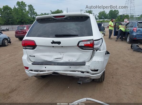 1C4RJFAG6KC566264 2019 JEEP GRAND CHEROKEE White 