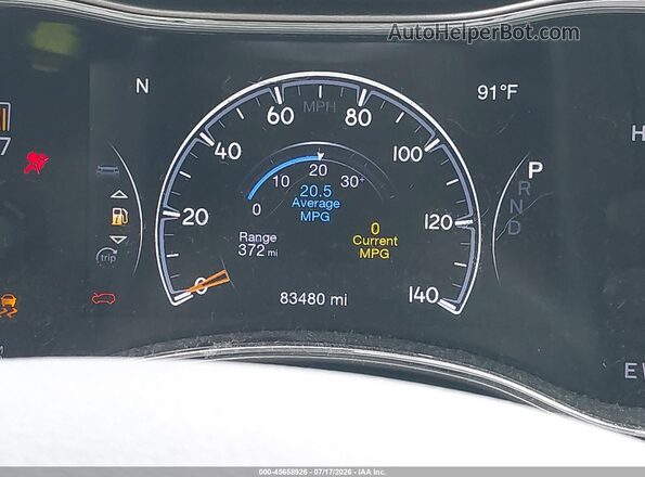 1C4RJFAG6KC566264 2019 JEEP GRAND CHEROKEE White 